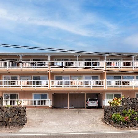 Ocean View 2 Bedroom Kahalu'U Reef Kailua-Kona Exterior foto